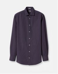 MASSIMO ALBA | Canary T4425 Classic Shirt