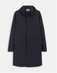 Stretch Nylon Parka Mick Navy (XXL)