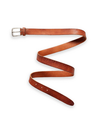 Budapest Leather Belt P0057 (XL)