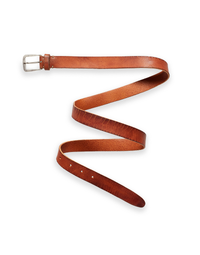 Budapest Leather Belt P0057 (XL)