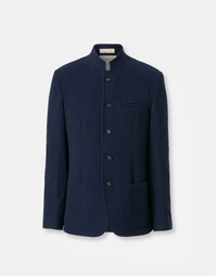 Gstaad Wool Jacket T1112 U570 Dark Blue (52)