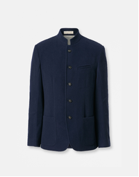 Gstaad Wool Jacket T1112 U570 Dark Blue (54)