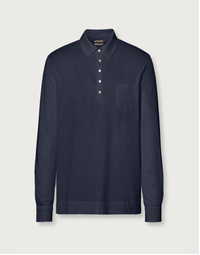 Ischia Polo J0048 Cotton U501 Blue (XL)