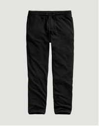 Vintage French Terry Sweatpant Black 1