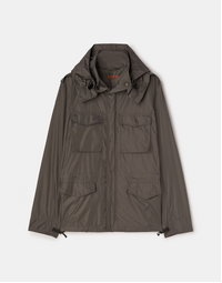 Mini Field M65 Nylon Jacket Grey (M)