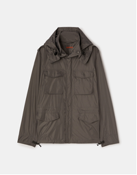 Mini Field M65 Nylon Jacket Grey (M)