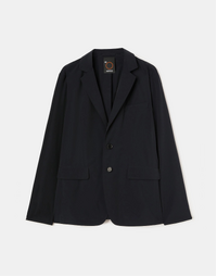 Paperino Nylon Jacket Navy (L)