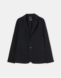 Paperino Nylon Jacket Navy (L)