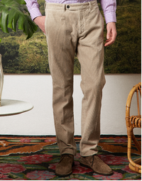 Winch2 Corduroy Trousers T0530 Naturale (50)