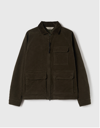 Micky Field Jacket Green (L)