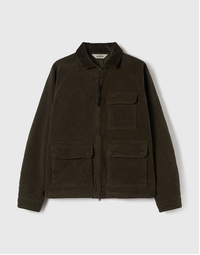 Micky Field Jacket Green (L)