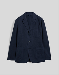 Murakami Cotton Winter Jacket Navy (M)