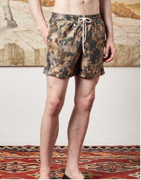Kite Swim Shorts T6109 Military (S)