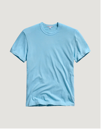 Short Sleeve Crew Neck  Skipper Pigment (0)