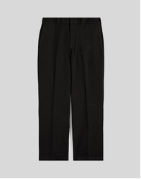 Adrien Cotton Wide Leg Pants Navy (46)