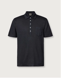 Filicudi Short Sleeve Polo Shirt J0171 Blue (XS)