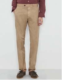 Winch Panama Cotton Linen Trouser T2159 Corda (48)