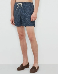 Kite Dot Swim Shorts T6112 Blue (S)