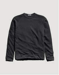 Vintage French Terry Sweatshirt Carbon Pigment (0)