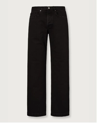 Oceano Five-Pocket Cotton Trouser T3267 Black (31)