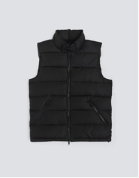 Slim RE Down Vest Black (S)