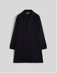 Pascal Wool Coat Navy (46)
