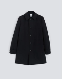 Vodka-LE Car Coat Navy (S)