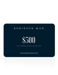 $500 GIFT CARD
