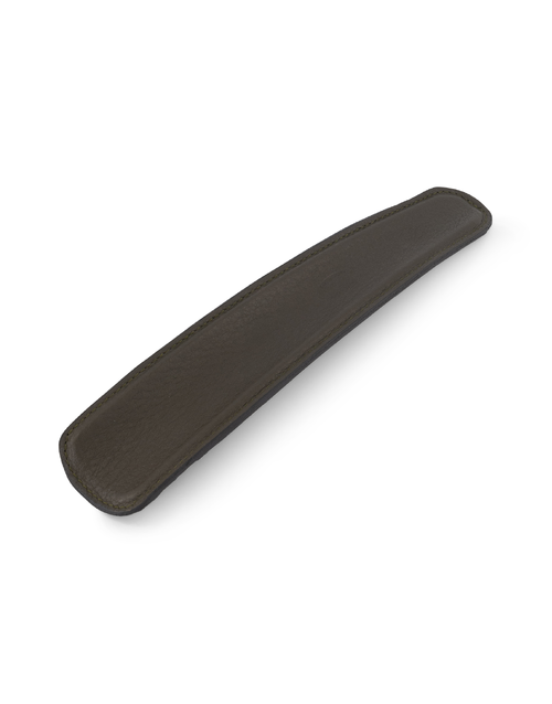 F.HAMMANN | Leather Shoehorn | Olive Green