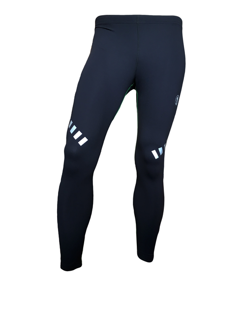 DIRK BIKKEMBERGS | Fitness Leggings | Black