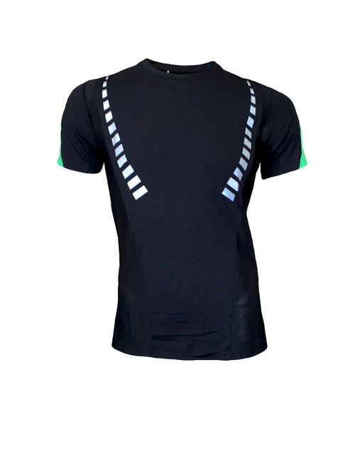DIRK BIKKEMBERGS | Fitness T-Shirt | Black