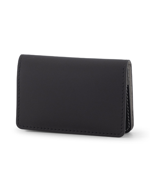 JEAN ROUSSEAU PARIS | Expandable Card Holder | Black