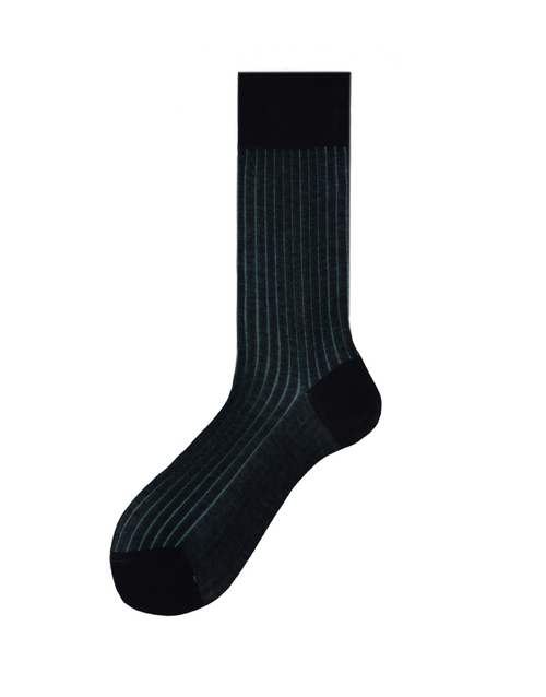 ALTO MILANO | Pointer Socks | Blue