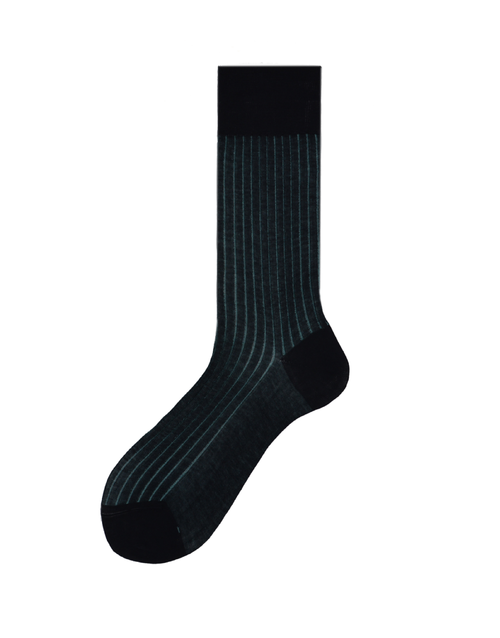 ALTO MILANO | Pointer Socks | Blue