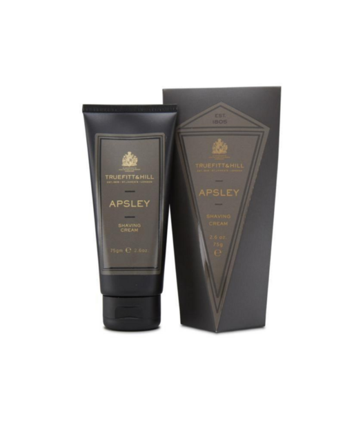 Truefitt & Hill Apsley Shaving Cream (Travel Tube) 75g