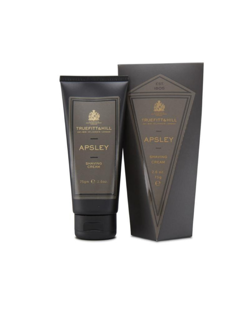 TRUEFITT & HILL | Apsley | Shaving Cream (Travel Tube) 75g