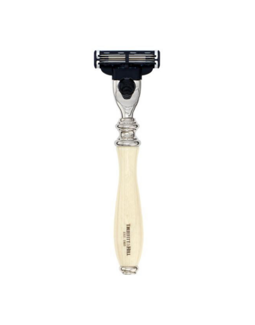 TRUEFITT & HILL | Wellington | Mach 3 Razor Ivory