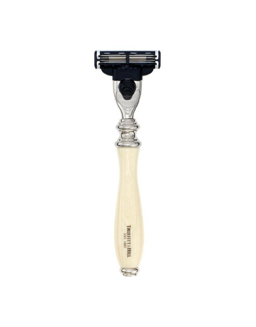 TRUEFITT & HILL | Wellington | Mach 3 Razor Ivory