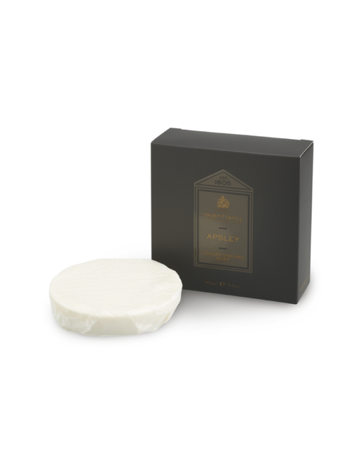 TRUEFITT & HILL | Apsley | Shaving Soap Refill 99g