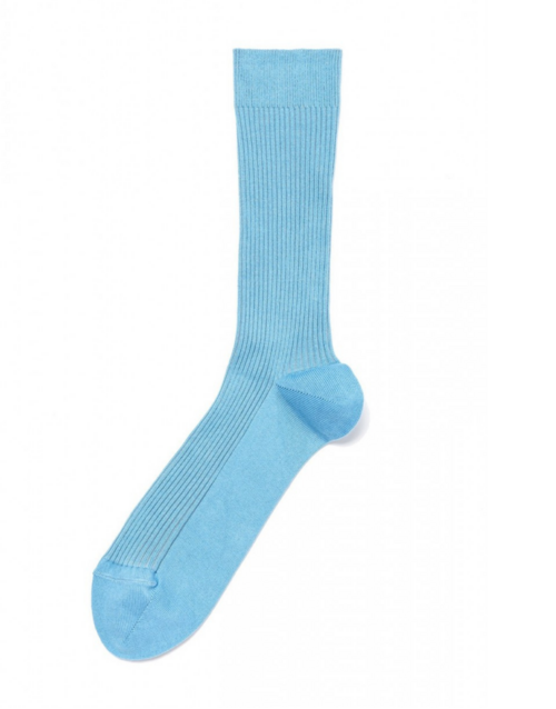 ALTO MILANO | Nettuno Socks | Blucina