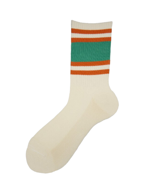 ALTO MILANO | Nox Socks | Ecru