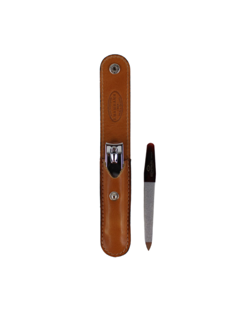 F.HAMMANN | Nail Grooming Basic Set | Orange