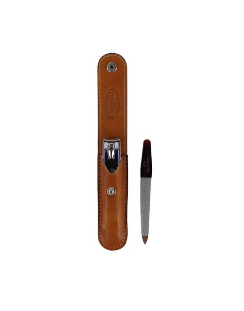 F.HAMMANN | Nail Grooming Basic Set | Orange