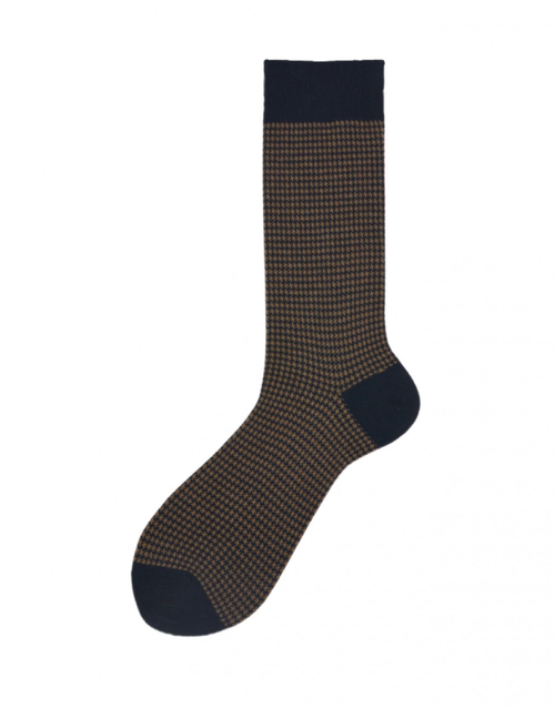 ALTO MILANO | Bombay Socks | Daino Melange