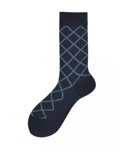 ALTO MILANO | Chelsea Socks | Blucina