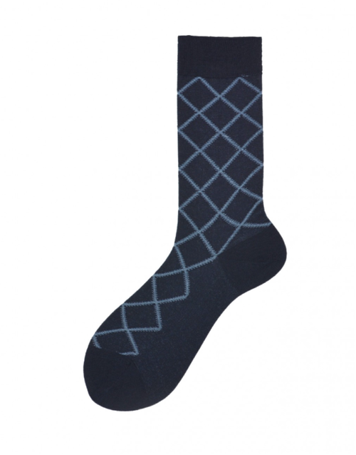 ALTO MILANO | Chelsea Socks | Blucina