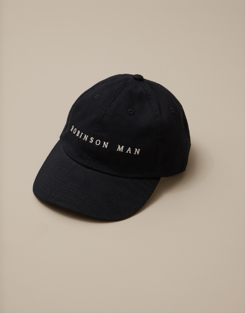 ROBINSON MAN | Golf Cap | Dark Navy