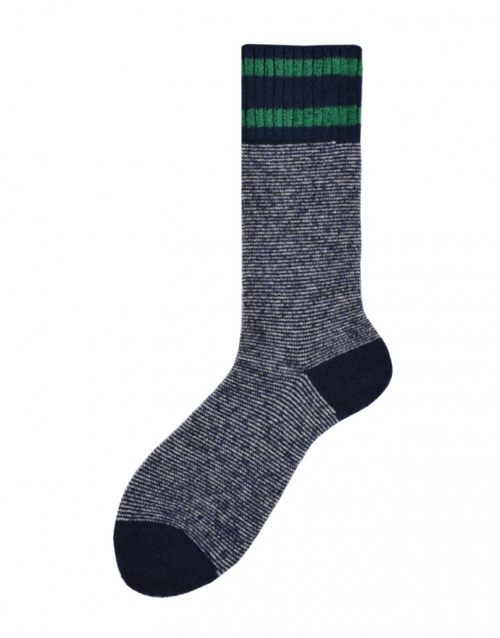 ALTO MILANO | Caos Socks | Smeraldo