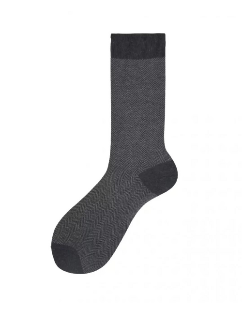 ALTO MILANO | Brick Socks | Carbone
