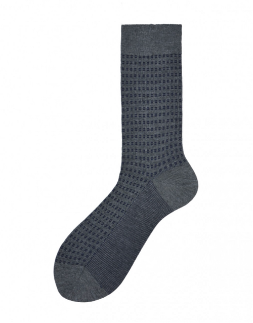 ALTO MILANO | Allan Socks | Antracite